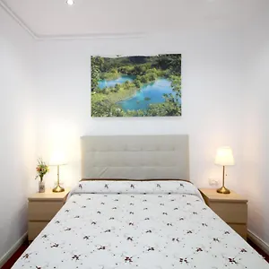 Bed and breakfast Luminosas, Barcelona