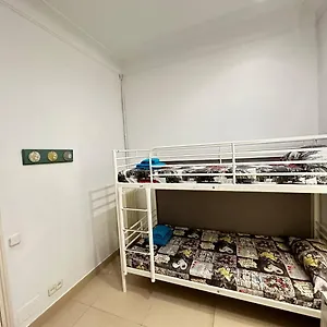 Bed and breakfast Gran Via, Barcelona