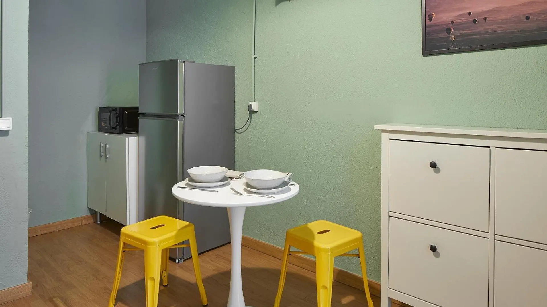 Balmes 16 Bed and Breakfast Barcelona España