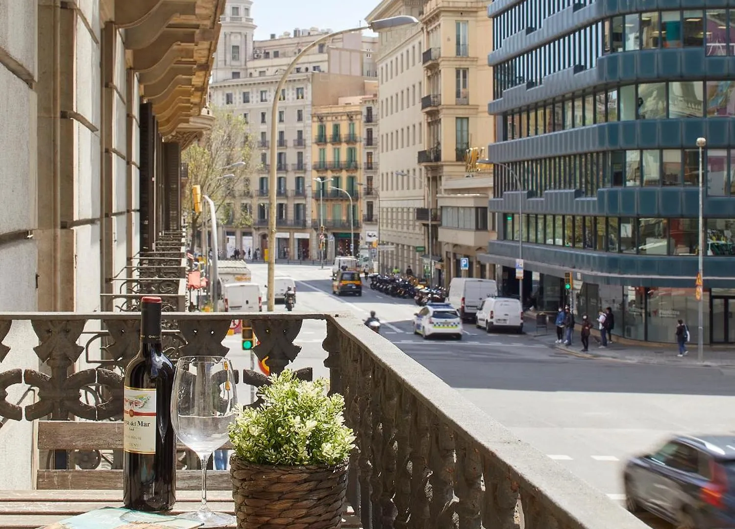 Balmes 16 Bed and Breakfast Barcelona España